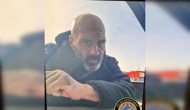 Lawrence Police Seek Public's Help in Locating Missing Person Brian Silck