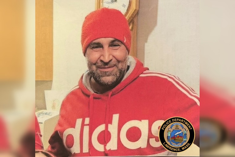 Lawrence Police Seek Public's Help in Locating Missing Person Matthew Nicolosi