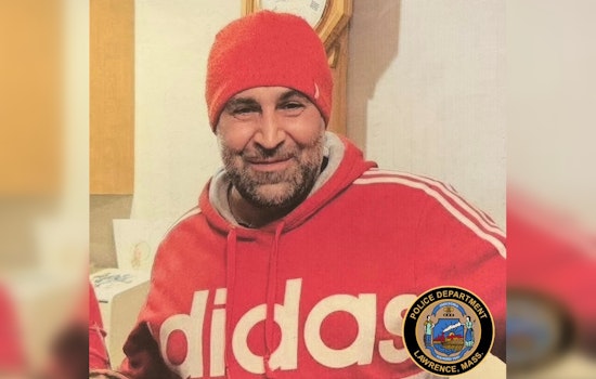 Lawrence Police Seek Public's Help in Locating Missing Person Matthew Nicolosi