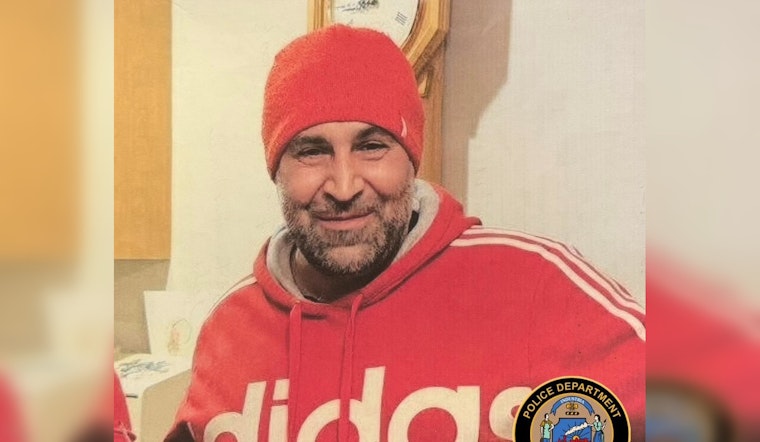 Lawrence Police Seek Public's Help in Locating Missing Person Matthew Nicolosi