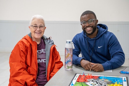 Lawrence Unveils 'Forever Young Club' for Seniors with Free Weekly Entertainment and Fitness at Community Center