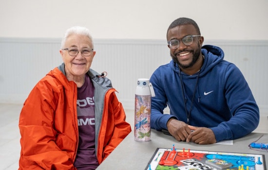 Lawrence Unveils 'Forever Young Club' for Seniors with Free Weekly Entertainment and Fitness at Community Center