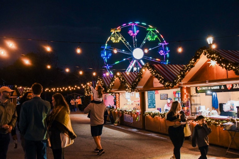 Lawrenceville Celebrates Record Attendance and Economic Boost at 2025 Atlanta Christkindl Market