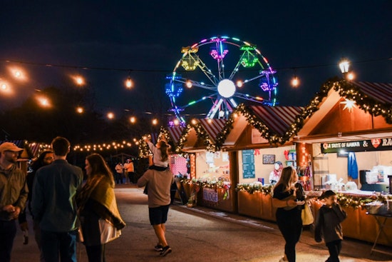 Lawrenceville Celebrates Record Attendance and Economic Boost at 2025 Atlanta Christkindl Market