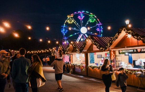 Lawrenceville Celebrates Record Attendance and Economic Boost at 2025 Atlanta Christkindl Market
