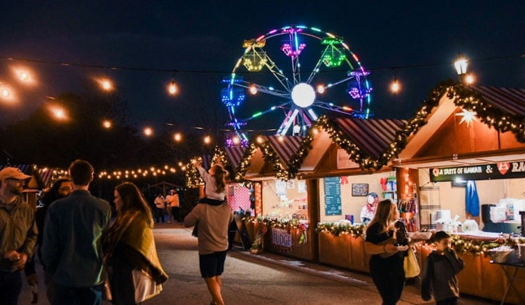 Lawrenceville Celebrates Record Attendance and Economic Boost at 2025 Atlanta Christkindl Market