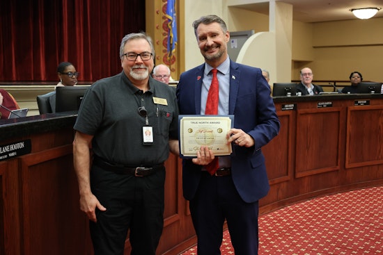 Lawton Honors Local Heroes, Chief Chemist and Community Volunteer Receive Top City Awards