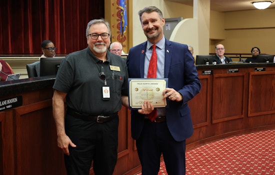 Lawton Honors Local Heroes, Chief Chemist and Community Volunteer Receive Top City Awards