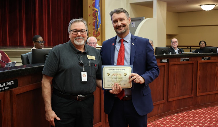 Lawton Honors Local Heroes, Chief Chemist and Community Volunteer Receive Top City Awards
