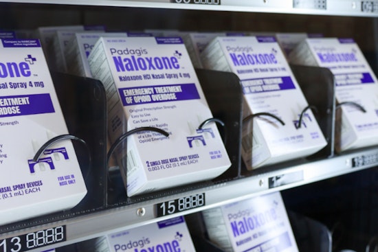 Lawton Launches Life-Saving Naloxone Vending Machine at Owens Multipurpose Center to Combat Opioid Crisis