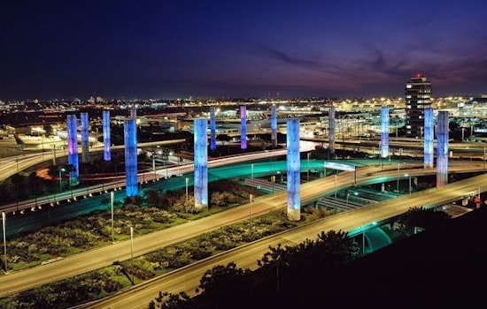 LAX Waves Goodbye to Iconic Pylons as Part of $30 Billion Modernization Ahead of 2028 Olympics