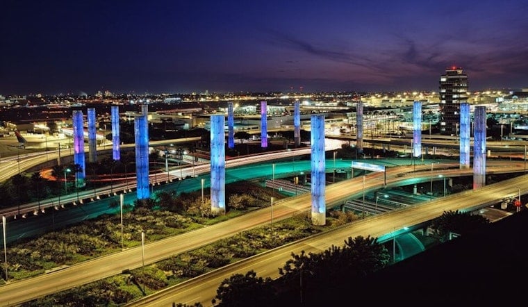 LAX Waves Goodbye to Iconic Pylons as Part of $30 Billion Modernization Ahead of 2028 Olympics