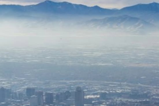 Layton City Fire Issues Health Advisory Amid Poor Air Quality on Wasatch Front