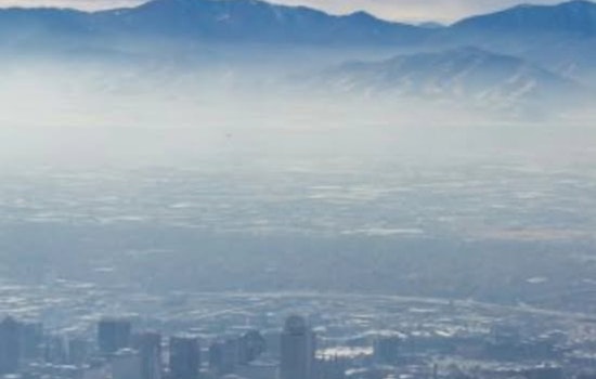 Layton City Fire Issues Health Advisory Amid Poor Air Quality on Wasatch Front