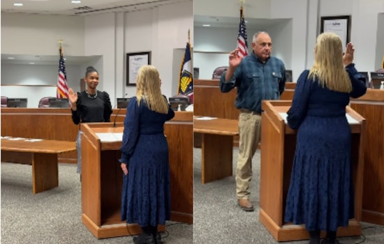 VIDEO: Layton City Ushers in New Term with Re-elected Mayor Joy Petro and Welcomes New Council Member