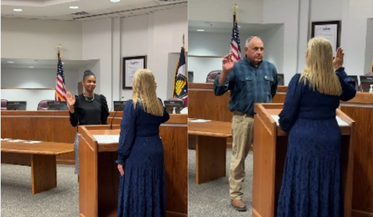 VIDEO: Layton City Ushers in New Term with Re-elected Mayor Joy Petro and Welcomes New Council Member