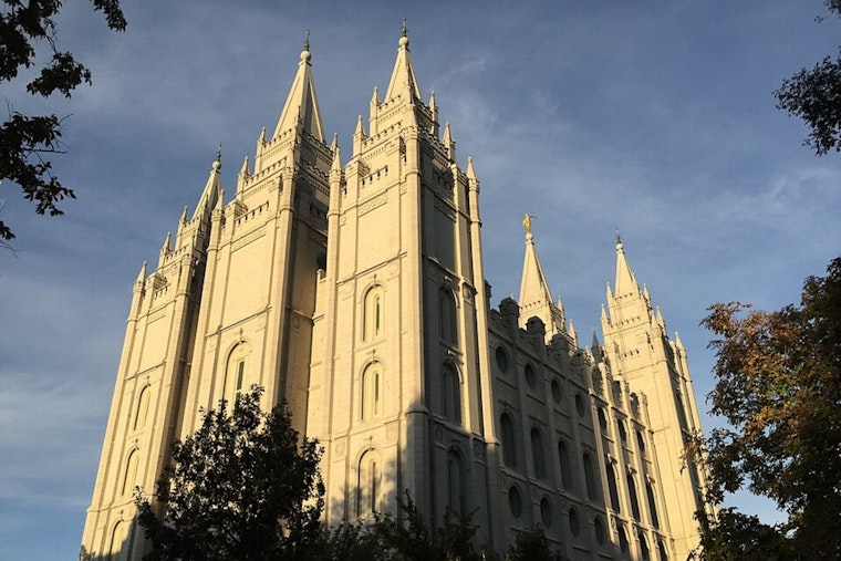 LDS Church Mourns Victims After Deadly Shooting at Salt Lake City Funeral, Suspect(s) Sought by Police