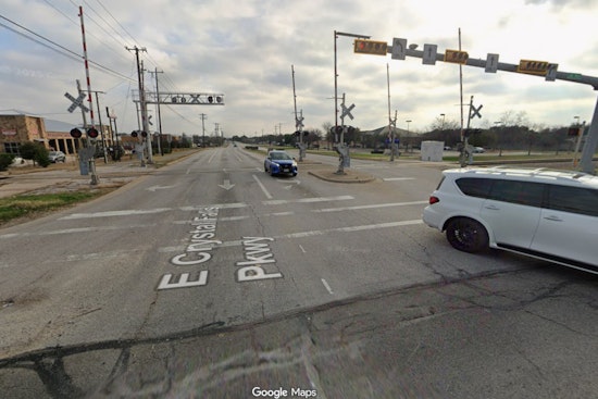Leander Plans $103M Railroad Bridge Over Crystal Falls Pkwy