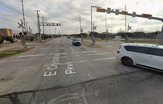 Leander Plans $103M Railroad Bridge Over Crystal Falls Pkwy