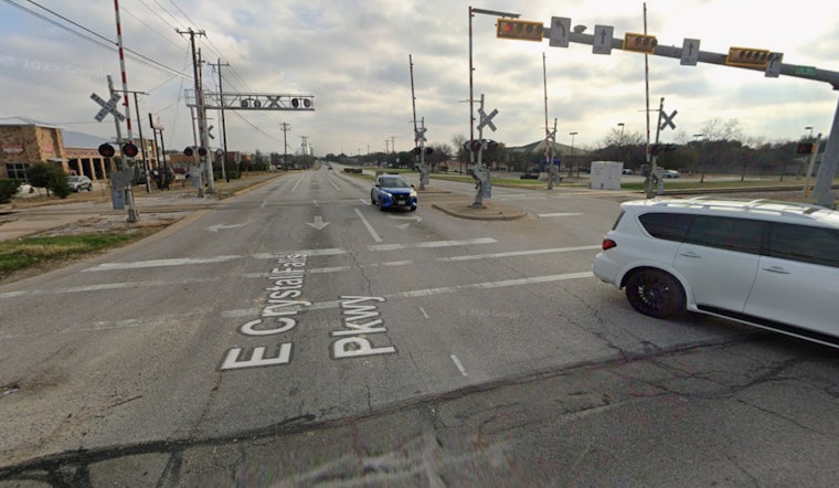 Leander Plans $103M Railroad Bridge Over Crystal Falls Pkwy