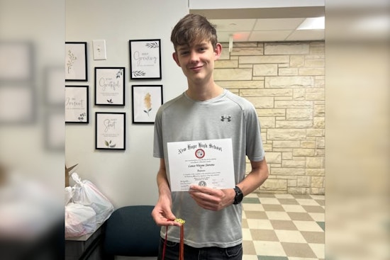 Leander Police Search For Missing Teen Lance Stevens
