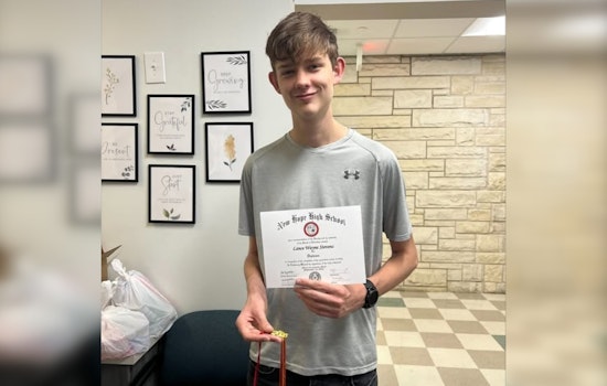 Leander Police Search For Missing Teen Lance Stevens
