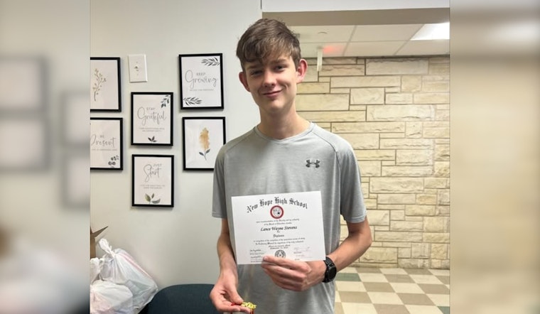 Leander Police Search For Missing Teen Lance Stevens