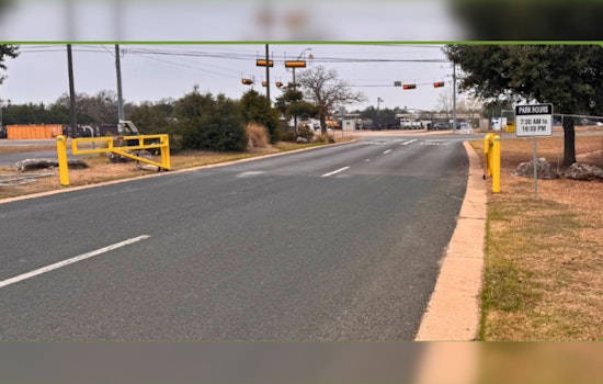 Leander's Southwest Williamson County Regional Park Welcomes Efficiency with New Electric Gates