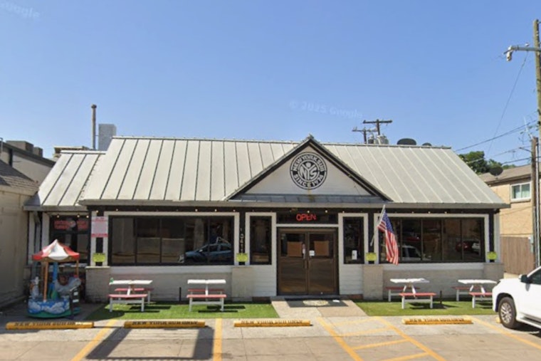 Lease Shock Puts SMU Favorite New York Sub On Chopping Block