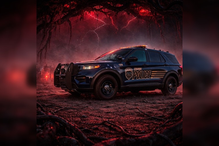 Lebanon Police Department Calls for Recruits with Creative 'Stranger Things' Themed Social Media Campaign