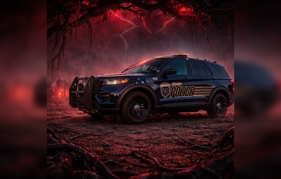 Lebanon Police Department Calls for Recruits with Creative 'Stranger Things' Themed Social Media Campaign