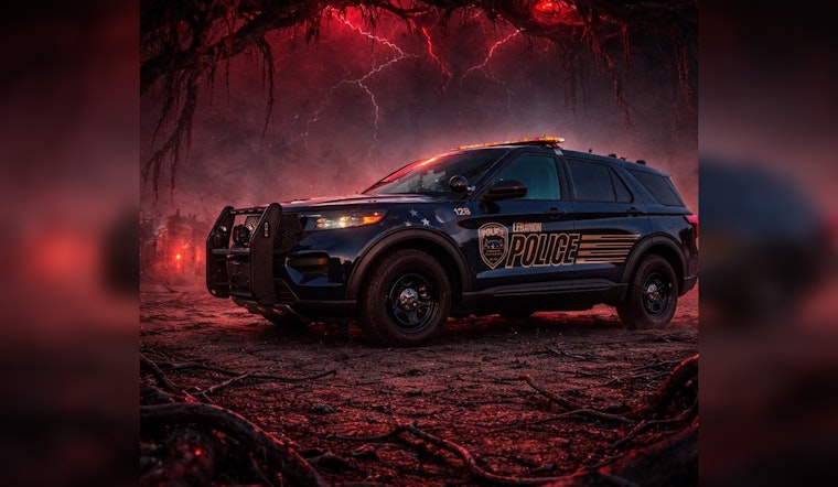 Lebanon Police Department Calls for Recruits with Creative 'Stranger Things' Themed Social Media Campaign