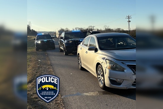 Lebanon Police Utilize SafeNet to Apprehend Fugitive with Warrants in Cheatham and Williamson Counties