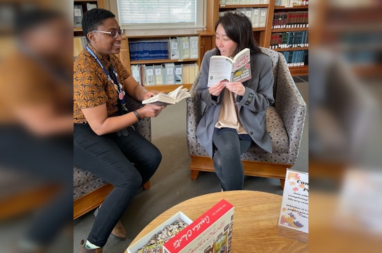 Leesburg's Thomas Balch Library Invites Book Lovers to Monthly Club Meeting Featuring "The Wager"
