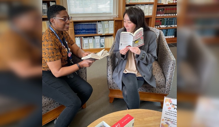 Leesburg's Thomas Balch Library Invites Book Lovers to Monthly Club Meeting Featuring "The Wager"