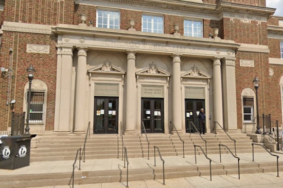 Legler Library Basement Becomes West Garfield Park’s New Lifeline For Groceries