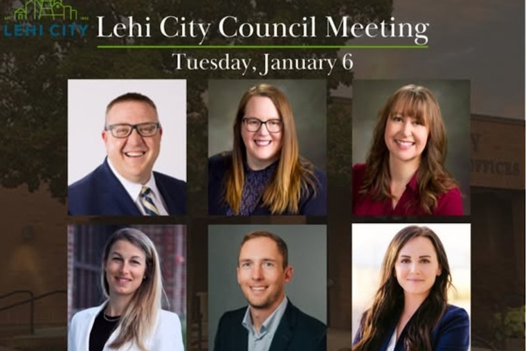 Lehi City Council Invites Residents to Engage in Local Governance Today at City Hall or Via Live Stream