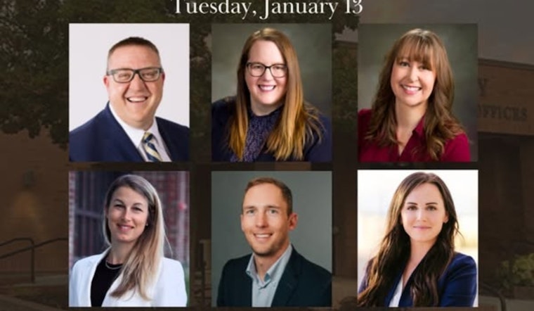 Lehi City Council to Discuss Local Issues and Honor Police SVU Team at Today's Public Meeting