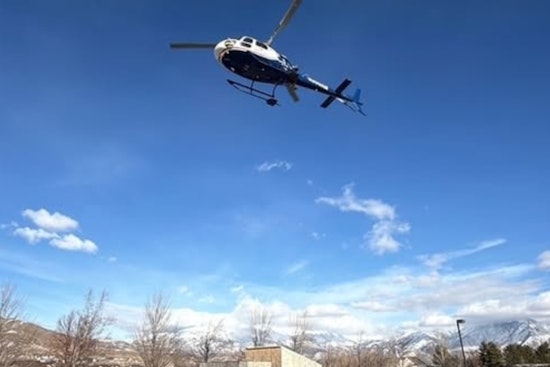 Lehi Police Conduct Air Ambulance Coordination Training to Enhance Emergency Response