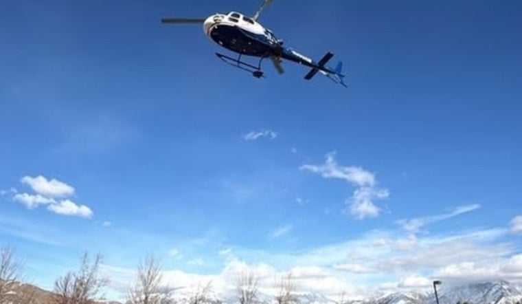 Lehi Police Conduct Air Ambulance Coordination Training to Enhance Emergency Response