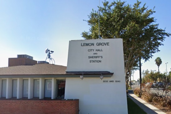 Lemon Grove Cops Nab Felon After Domestic Assault, Guns and Meth Haul