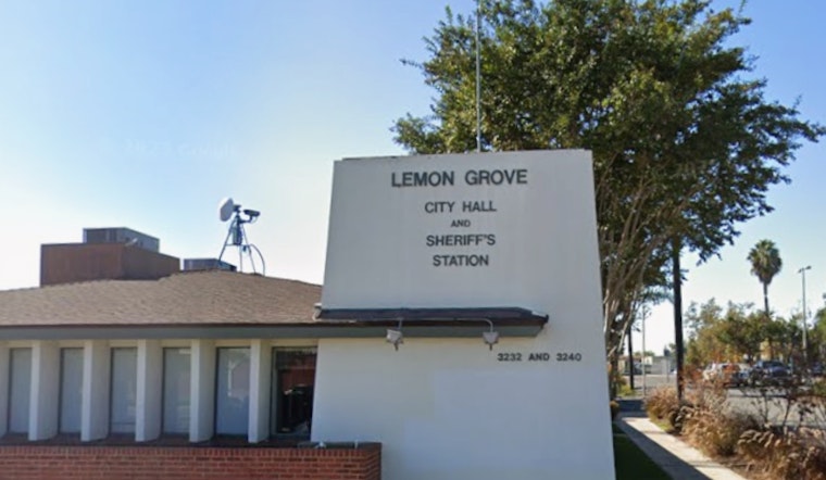Lemon Grove Cops Nab Felon After Domestic Assault, Guns and Meth Haul