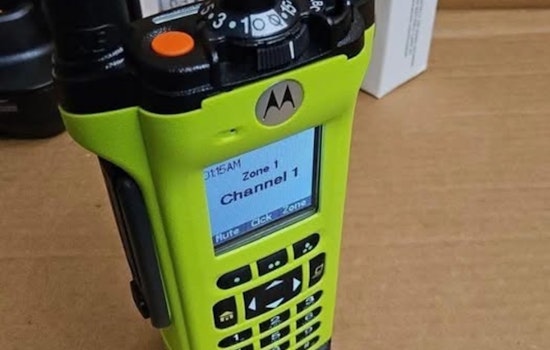 Lenoir City Fire Department Seeks Public's Help to Locate Missing Emergency Radio Lost Near Fort Loudon Medical Center