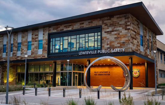 Lewisville Police Department Shares Monthly Crime and Traffic Stop Statistics to Enhance Transparency