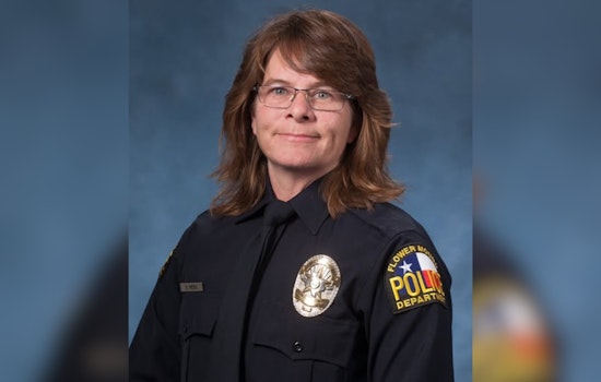 Lewisville Police Mourn the Loss of Esteemed Flower Mound Lt. Suzanne Reed, Celebrating Her Service and Legacy