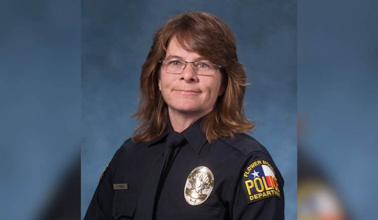 Lewisville Police Mourn the Loss of Esteemed Flower Mound Lt. Suzanne Reed, Celebrating Her Service and Legacy