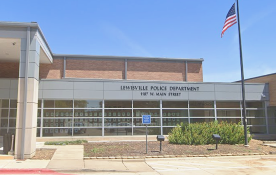 Lewisville Police Restore Order After Shooting on East Round Grove Road, Suspects at Large