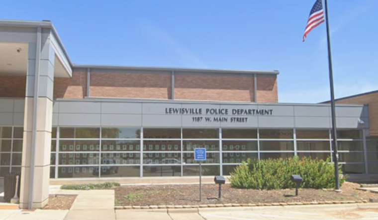 Lewisville Police Restore Order After Shooting on East Round Grove Road, Suspects at Large