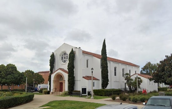 Liberty Station’s North Chapel Rises From Limbo as Event Hotspot