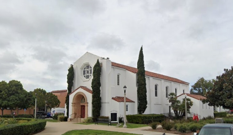 Liberty Station’s North Chapel Rises From Limbo as Event Hotspot
